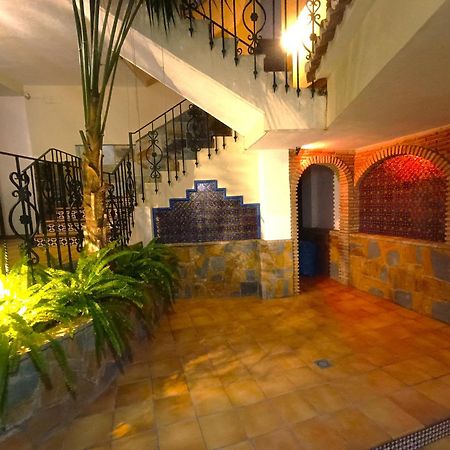 Flamencos Del Cerrado Apartment Malaga Ngoại thất bức ảnh