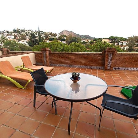 Flamencos Del Cerrado Apartment Malaga Ngoại thất bức ảnh