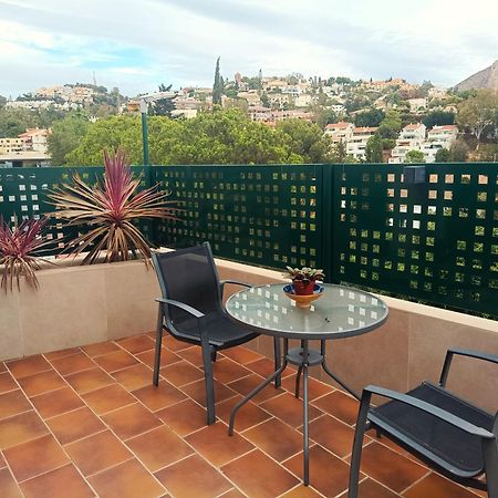 Flamencos Del Cerrado Apartment Malaga Ngoại thất bức ảnh