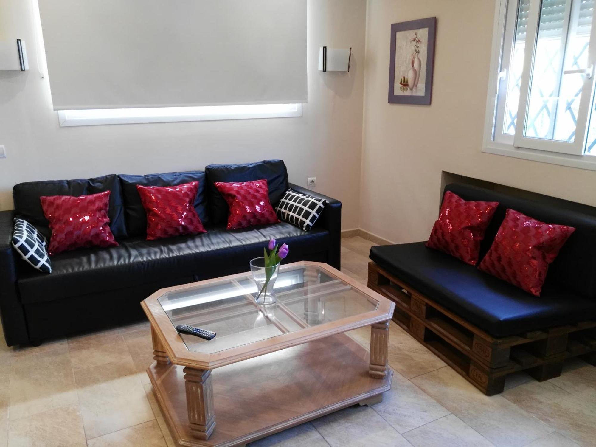 Flamencos Del Cerrado Apartment Malaga Ngoại thất bức ảnh