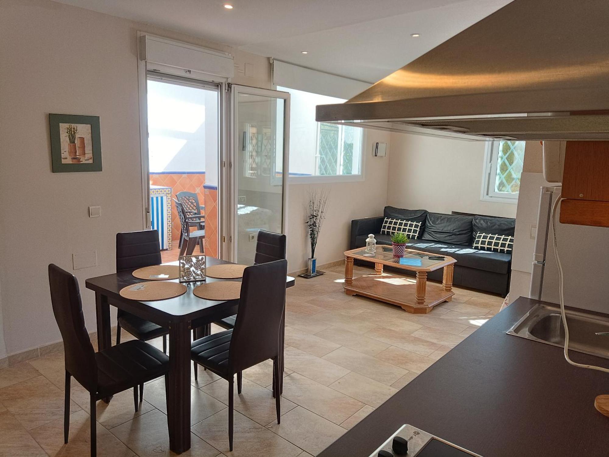 Flamencos Del Cerrado Apartment Malaga Ngoại thất bức ảnh