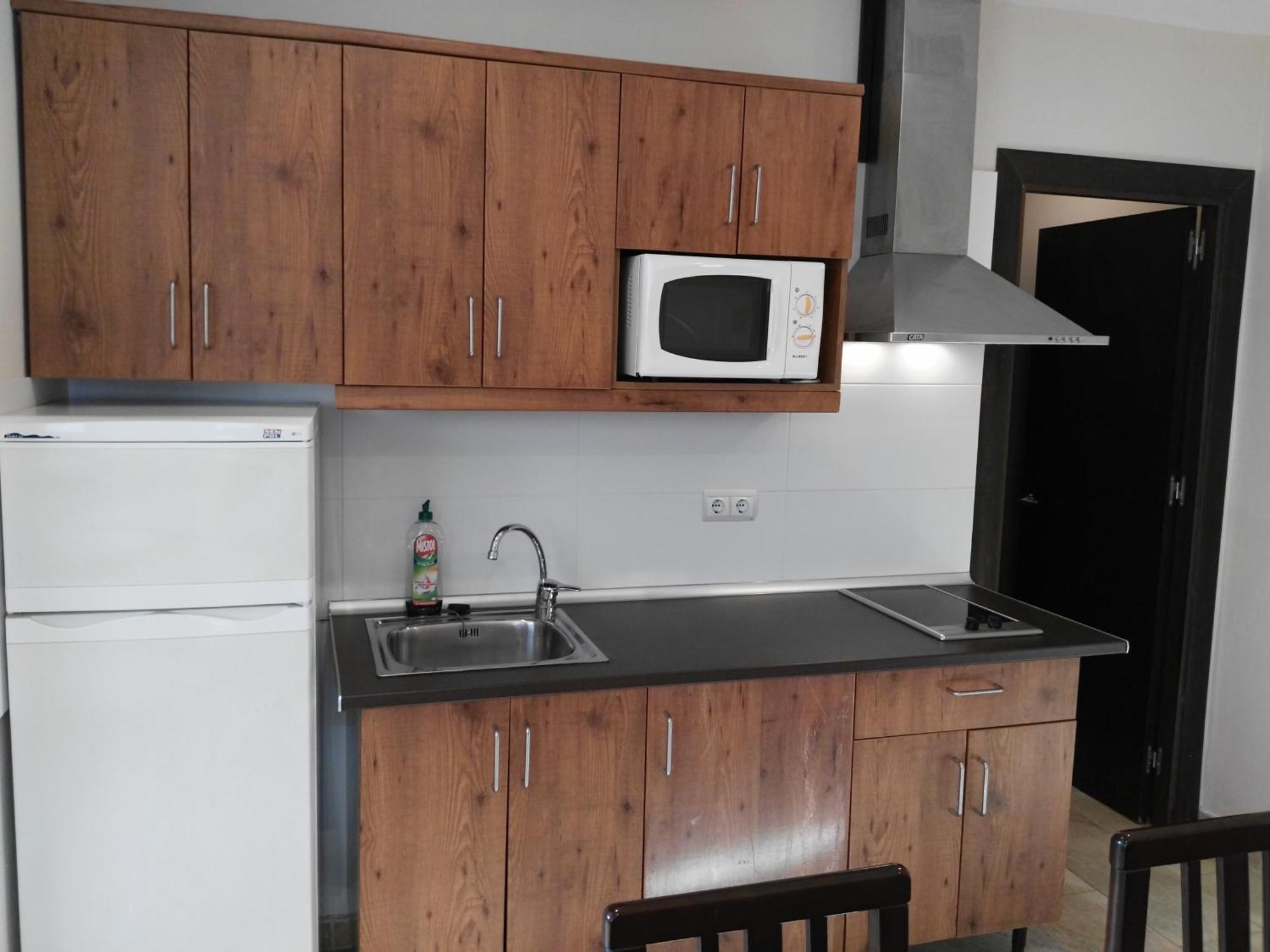 Flamencos Del Cerrado Apartment Malaga Ngoại thất bức ảnh