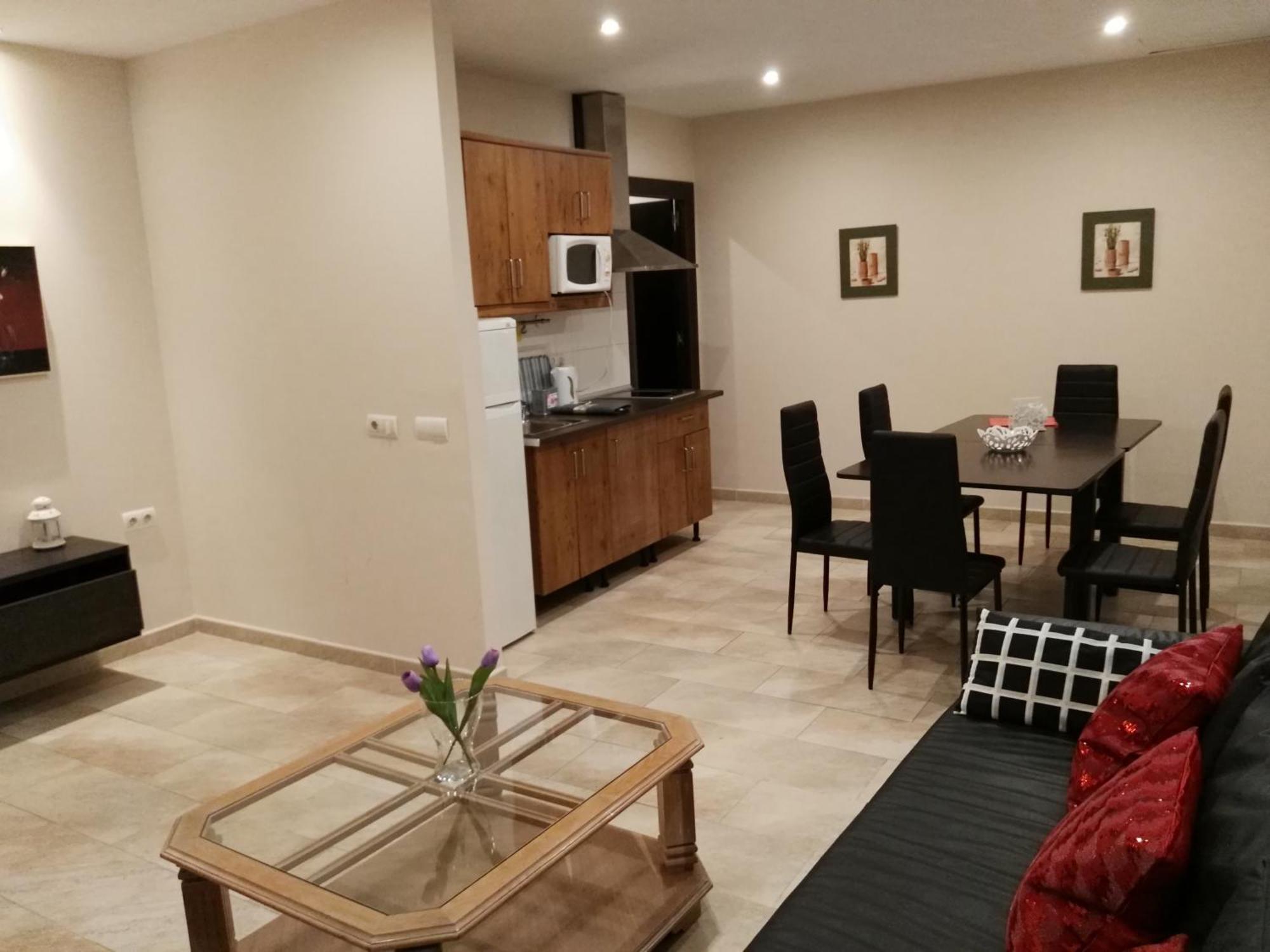 Flamencos Del Cerrado Apartment Malaga Ngoại thất bức ảnh