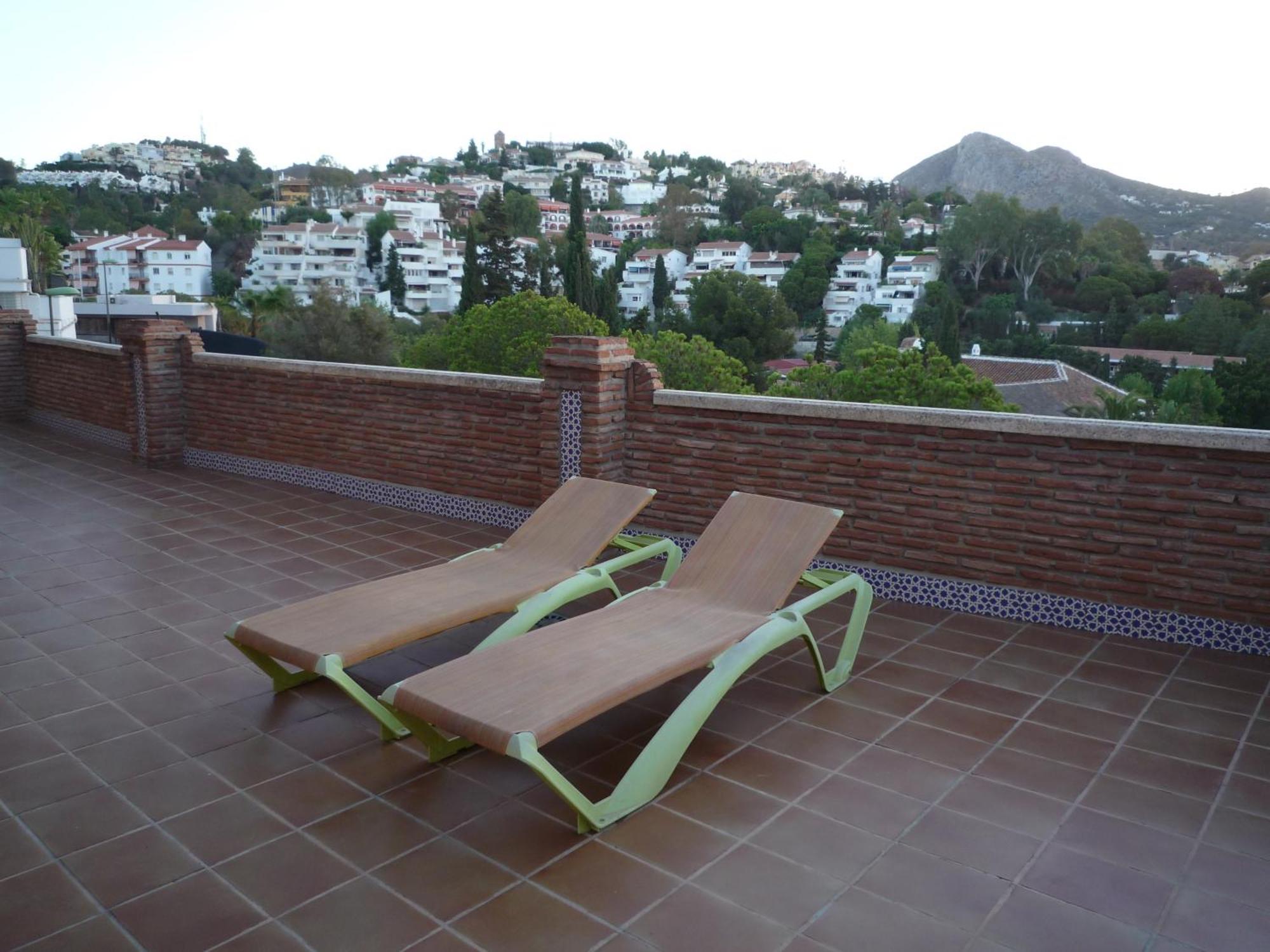 Flamencos Del Cerrado Apartment Malaga Ngoại thất bức ảnh