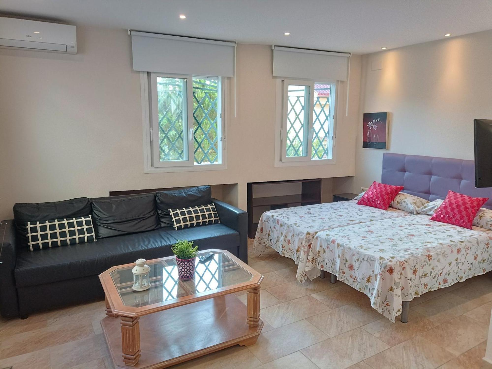 Flamencos Del Cerrado Apartment Malaga Ngoại thất bức ảnh