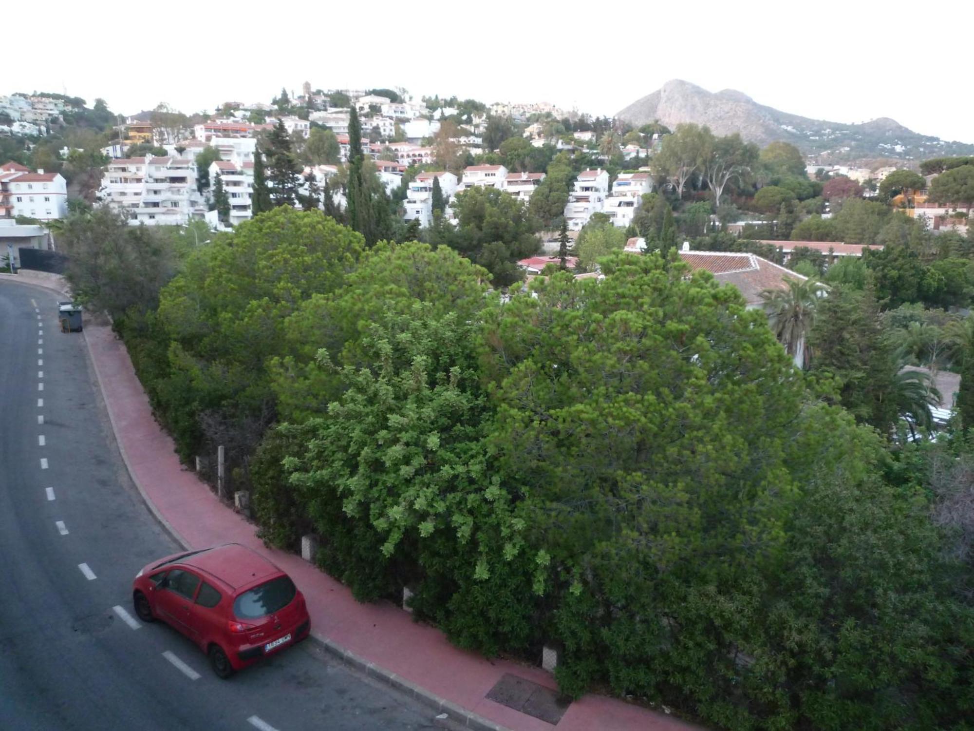 Flamencos Del Cerrado Apartment Malaga Ngoại thất bức ảnh