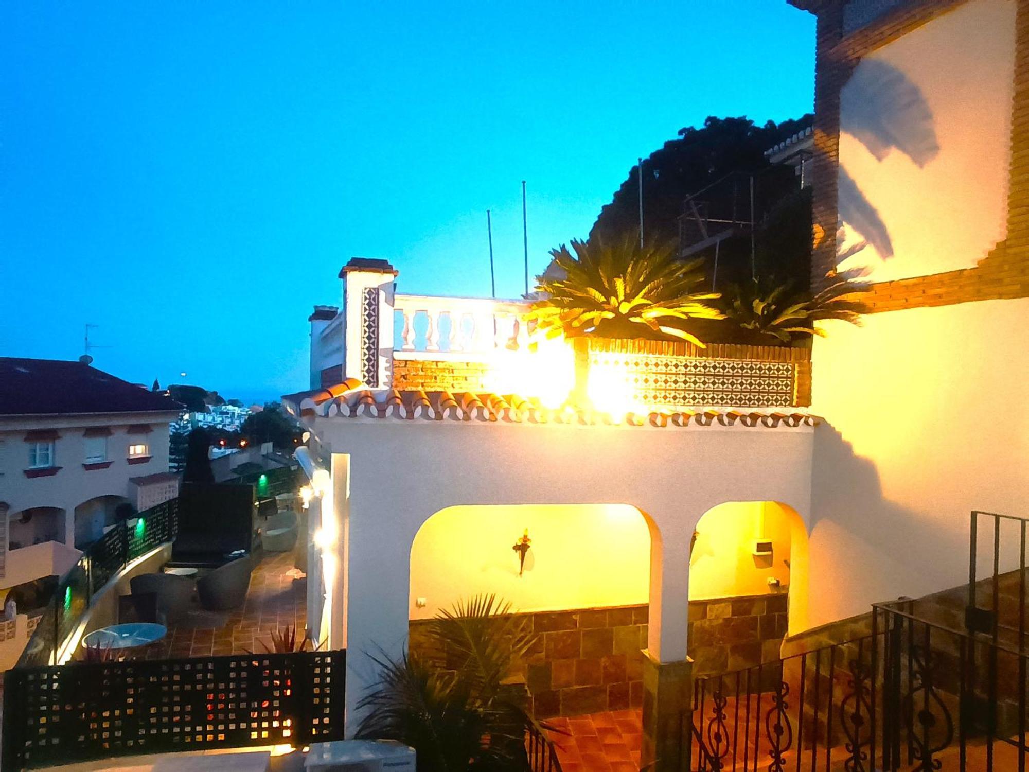 Flamencos Del Cerrado Apartment Malaga Ngoại thất bức ảnh