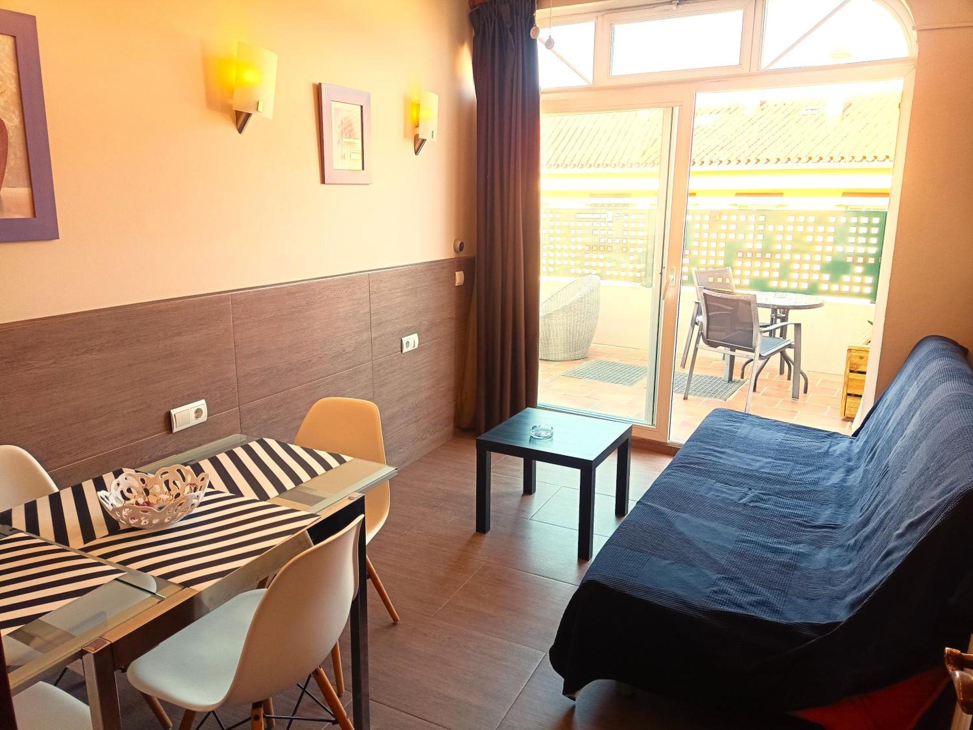 Flamencos Del Cerrado Apartment Malaga Ngoại thất bức ảnh