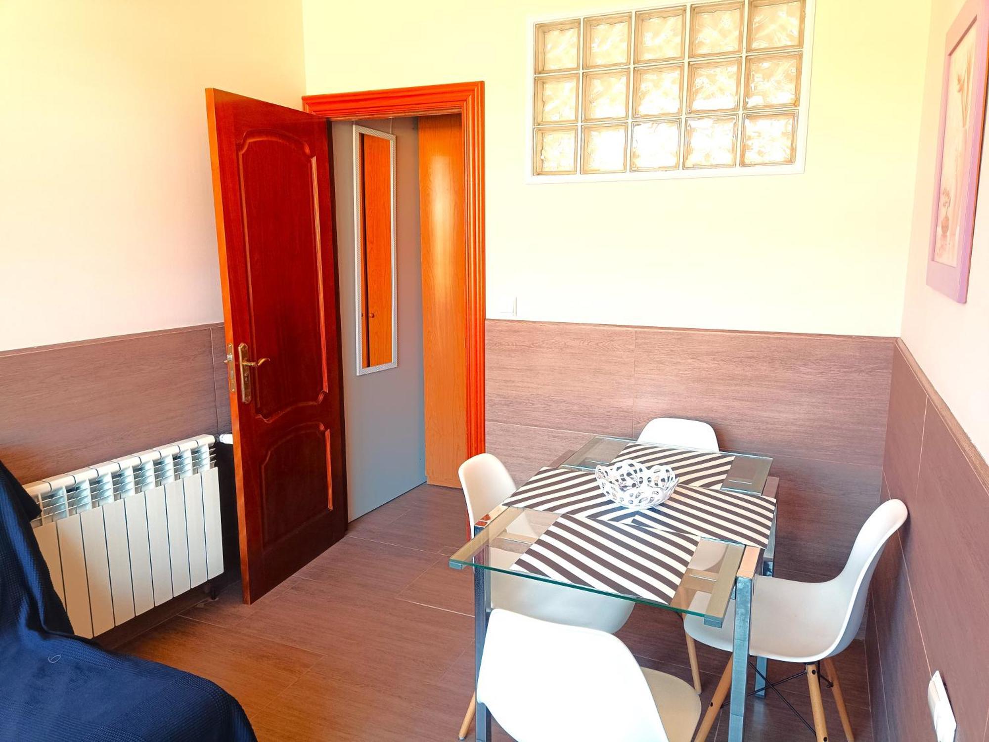 Flamencos Del Cerrado Apartment Malaga Ngoại thất bức ảnh