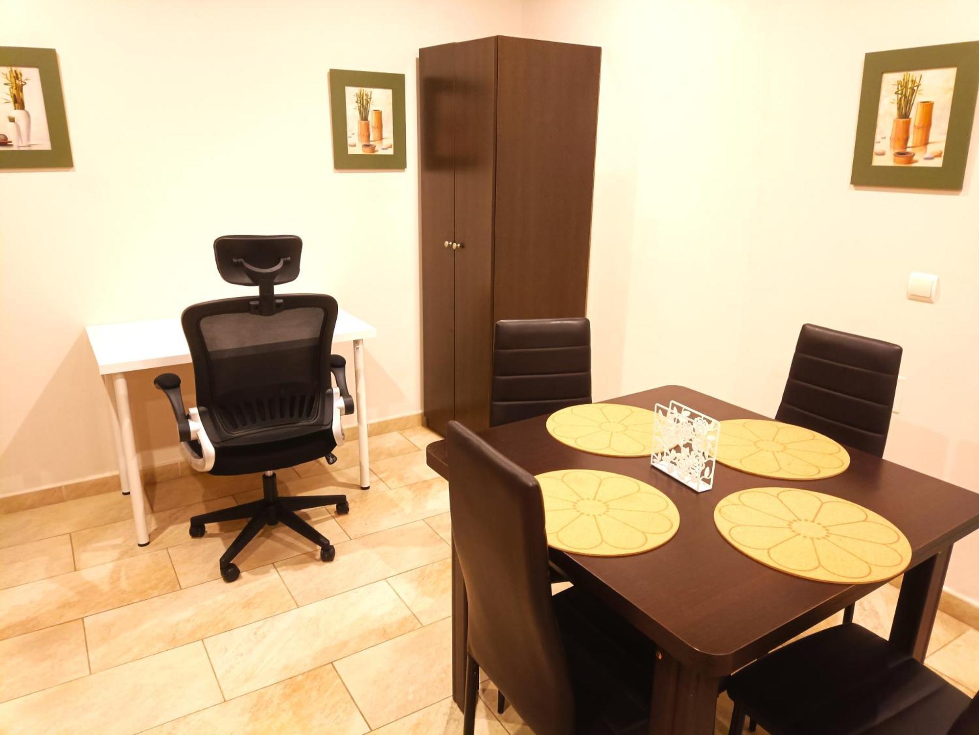 Flamencos Del Cerrado Apartment Malaga Ngoại thất bức ảnh