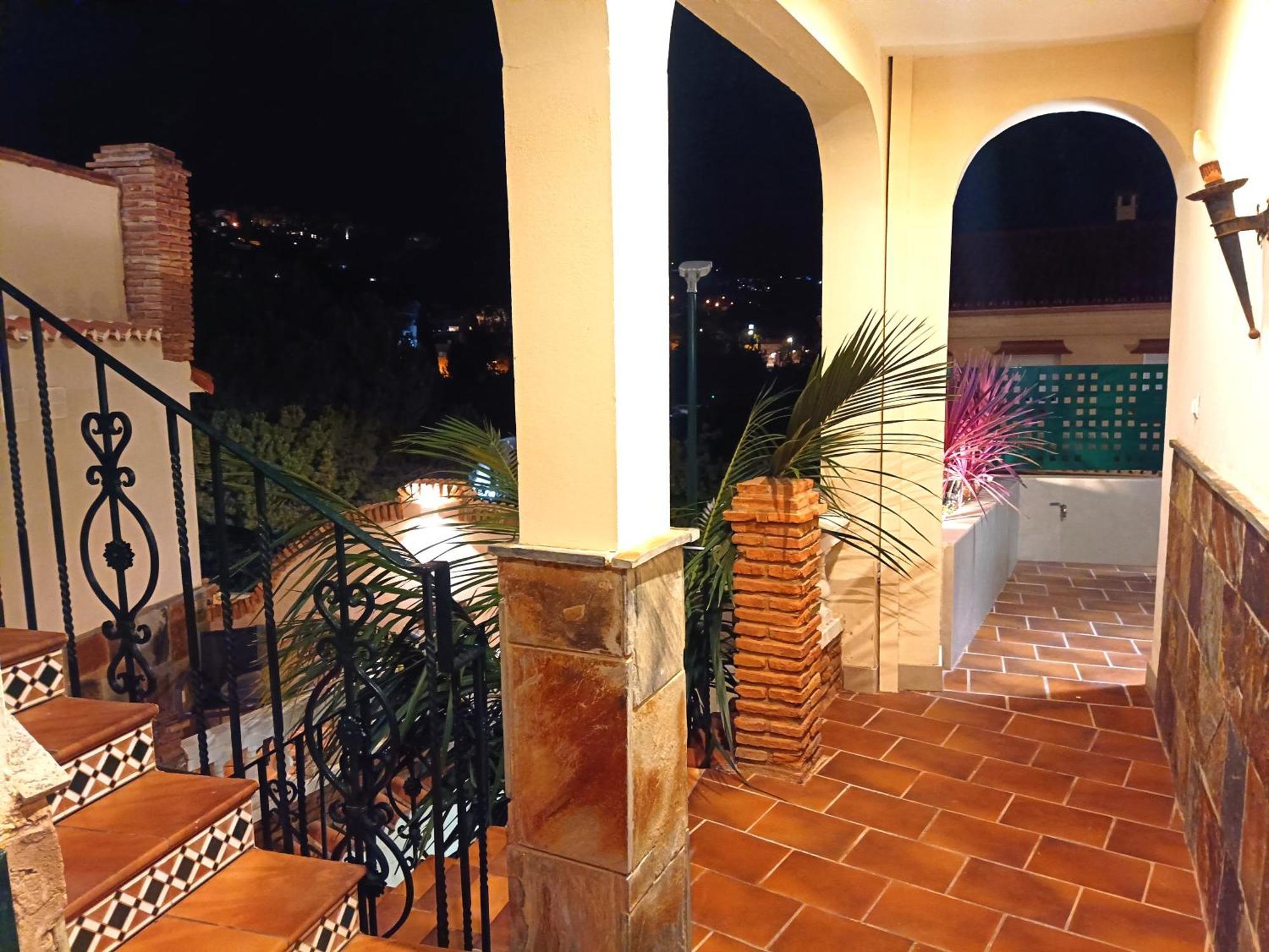 Flamencos Del Cerrado Apartment Malaga Ngoại thất bức ảnh