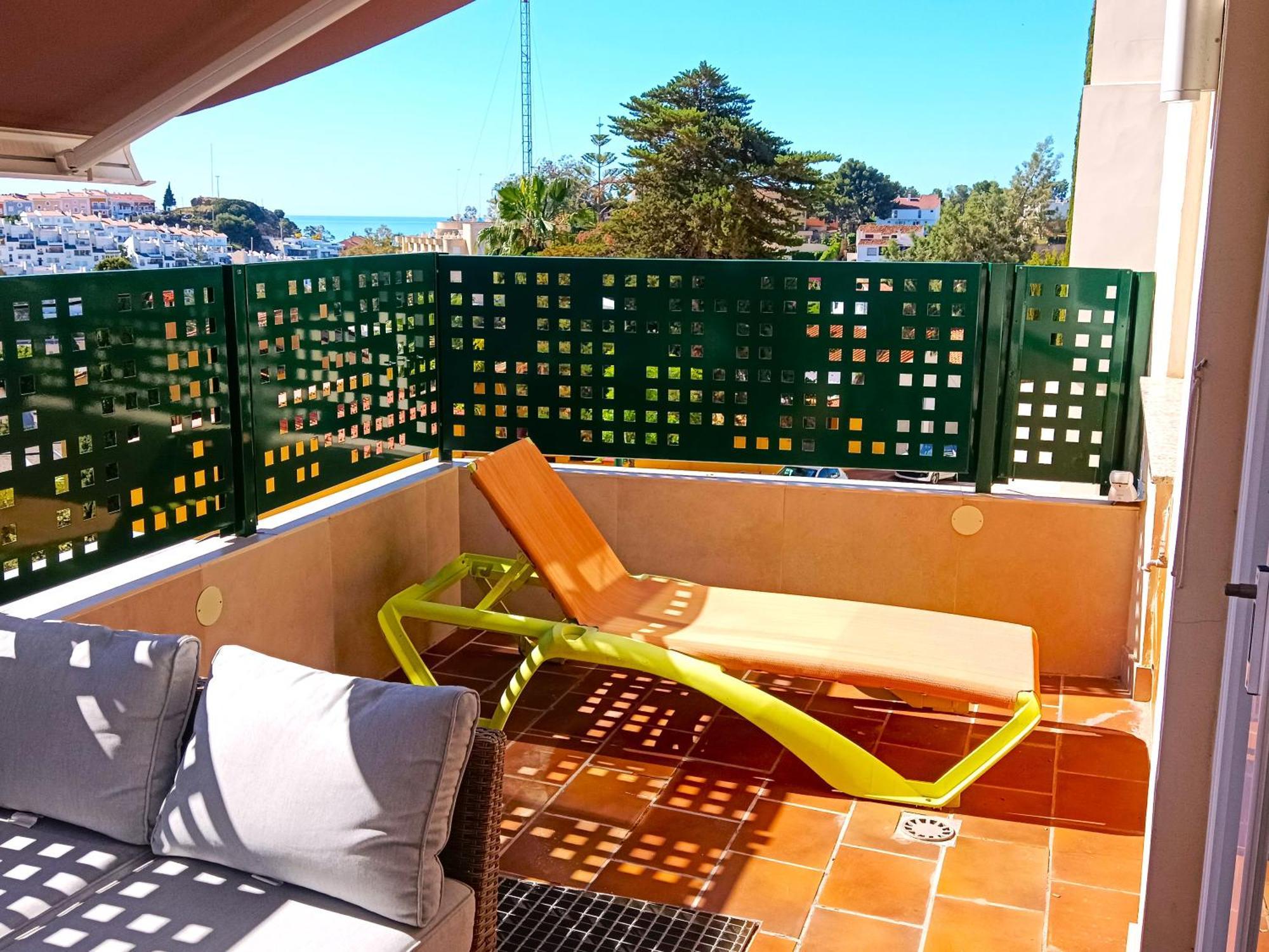 Flamencos Del Cerrado Apartment Malaga Ngoại thất bức ảnh