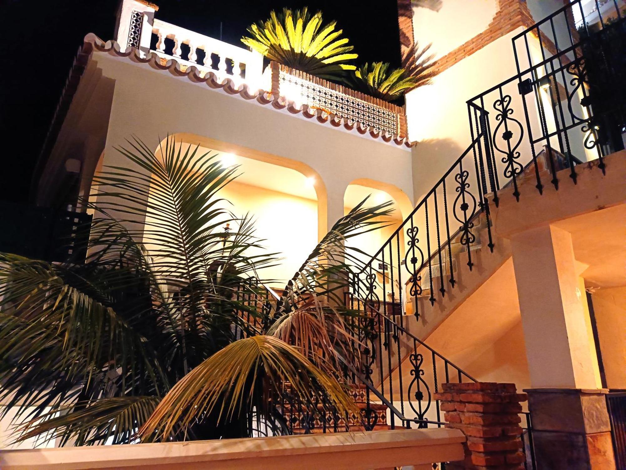 Flamencos Del Cerrado Apartment Malaga Ngoại thất bức ảnh
