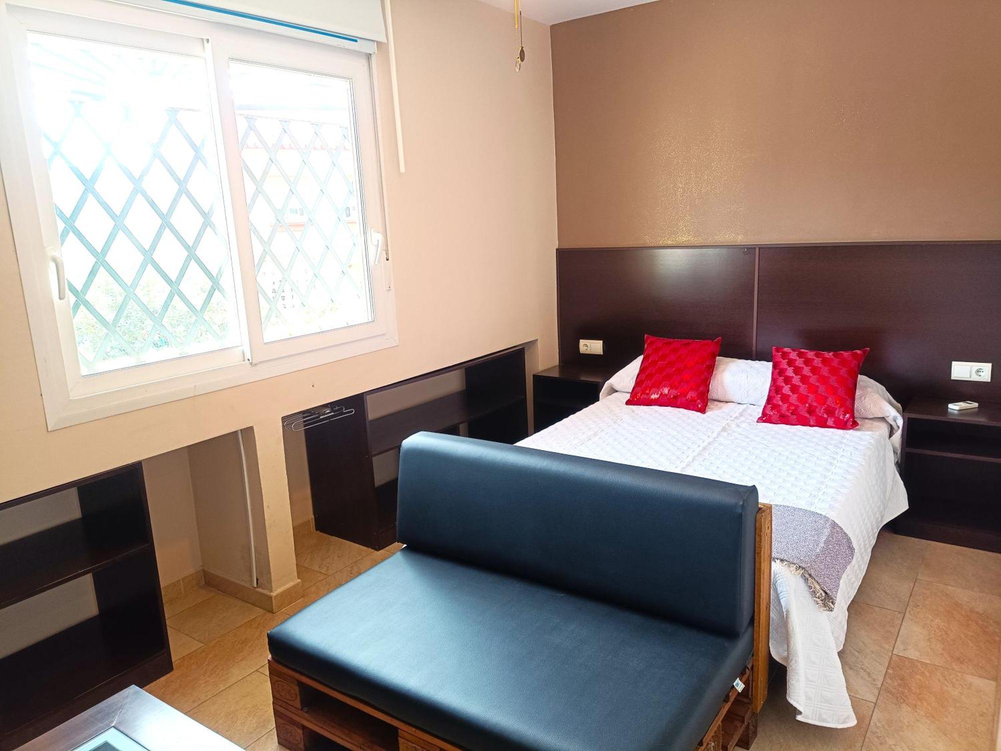 Flamencos Del Cerrado Apartment Malaga Ngoại thất bức ảnh
