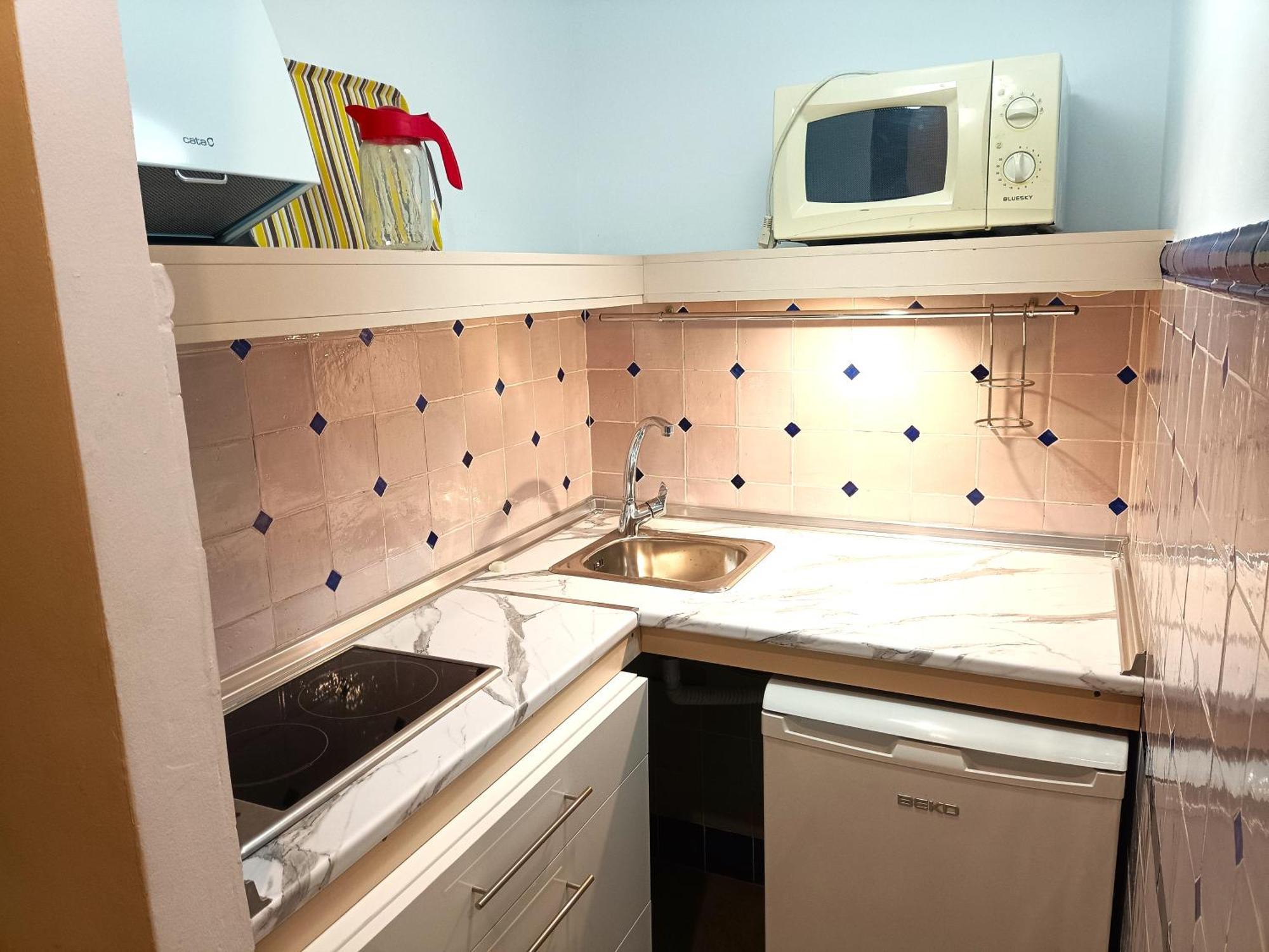 Flamencos Del Cerrado Apartment Malaga Ngoại thất bức ảnh