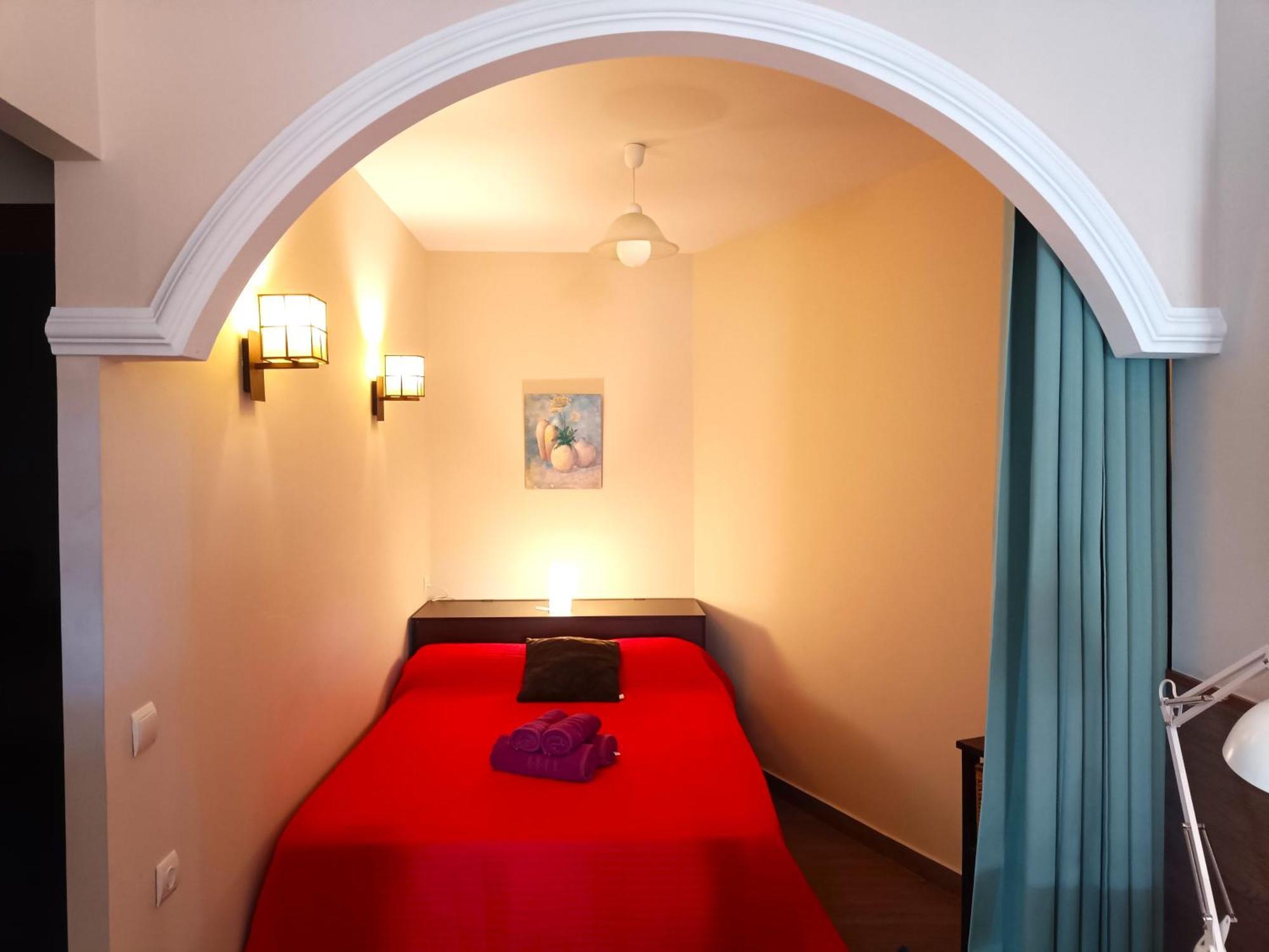 Flamencos Del Cerrado Apartment Malaga Ngoại thất bức ảnh