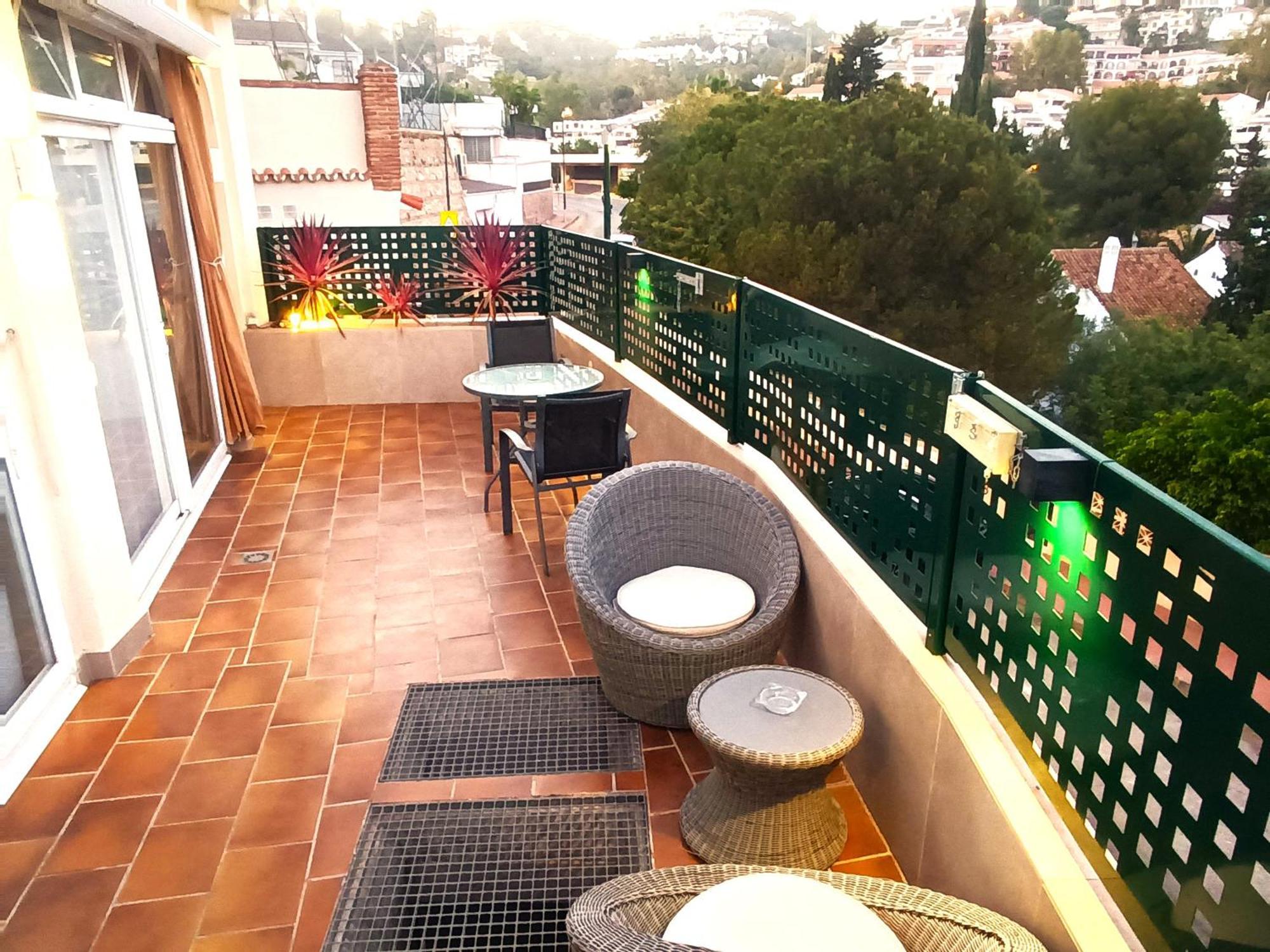 Flamencos Del Cerrado Apartment Malaga Ngoại thất bức ảnh