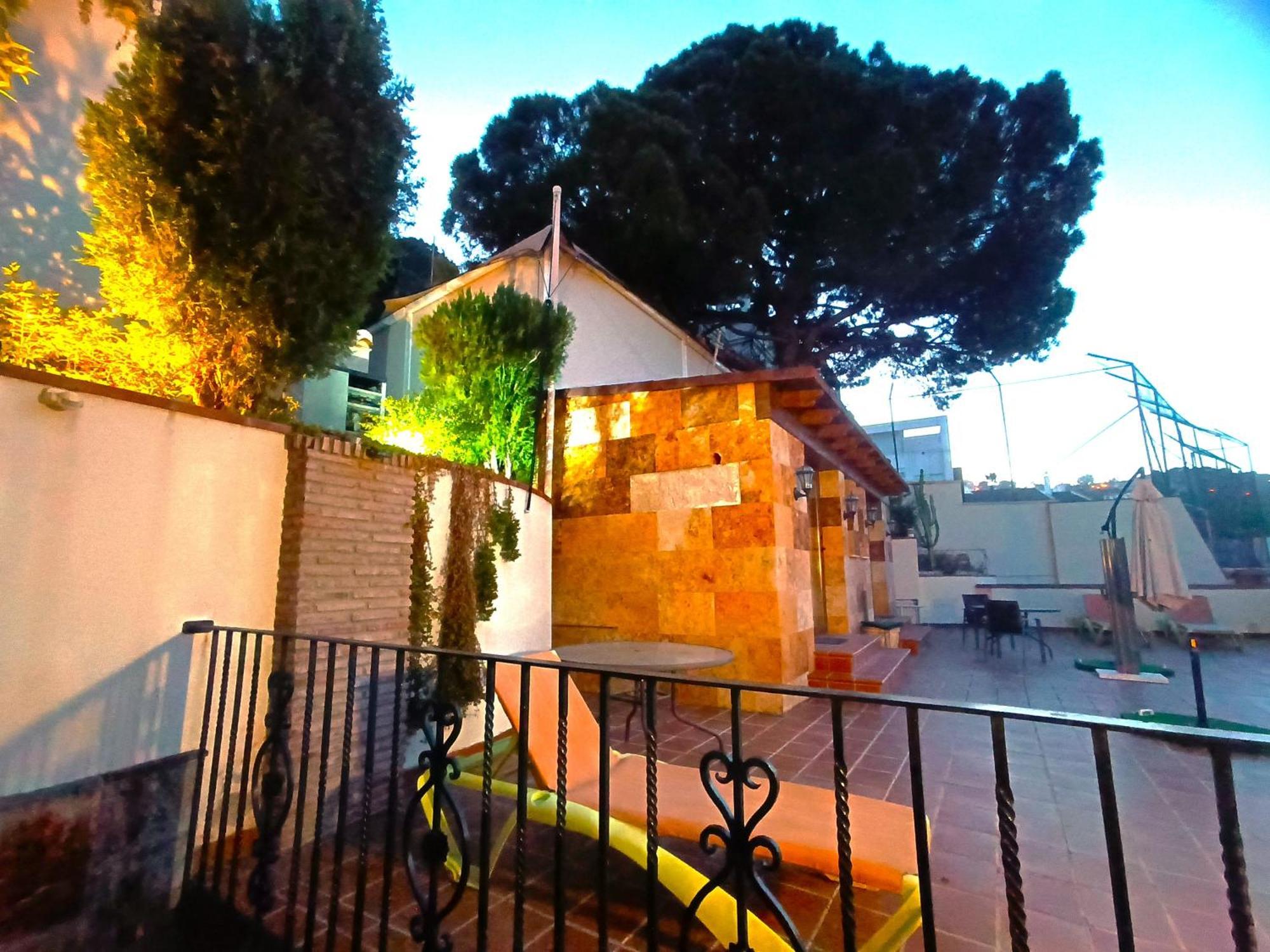 Flamencos Del Cerrado Apartment Malaga Ngoại thất bức ảnh