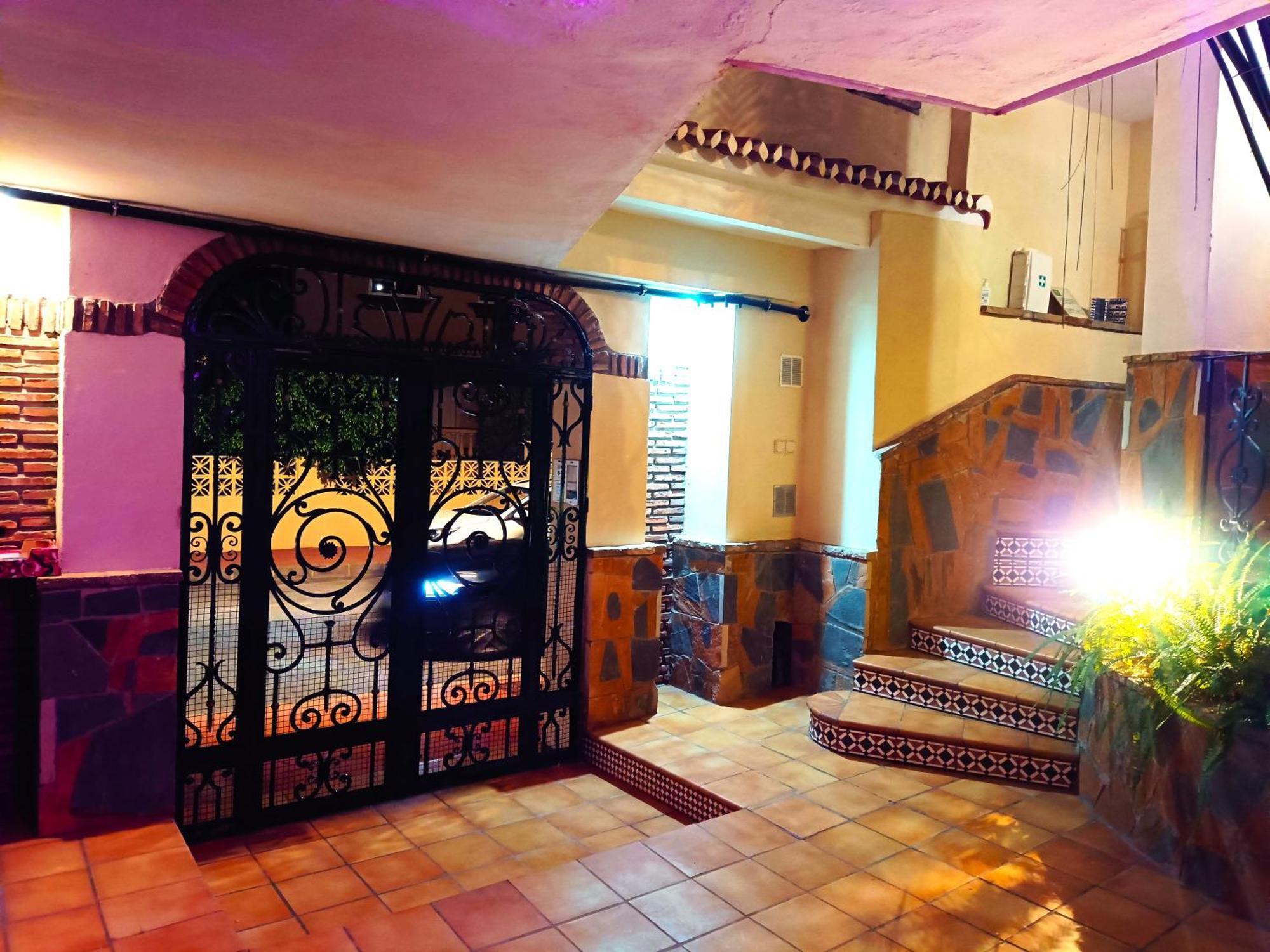 Flamencos Del Cerrado Apartment Malaga Ngoại thất bức ảnh