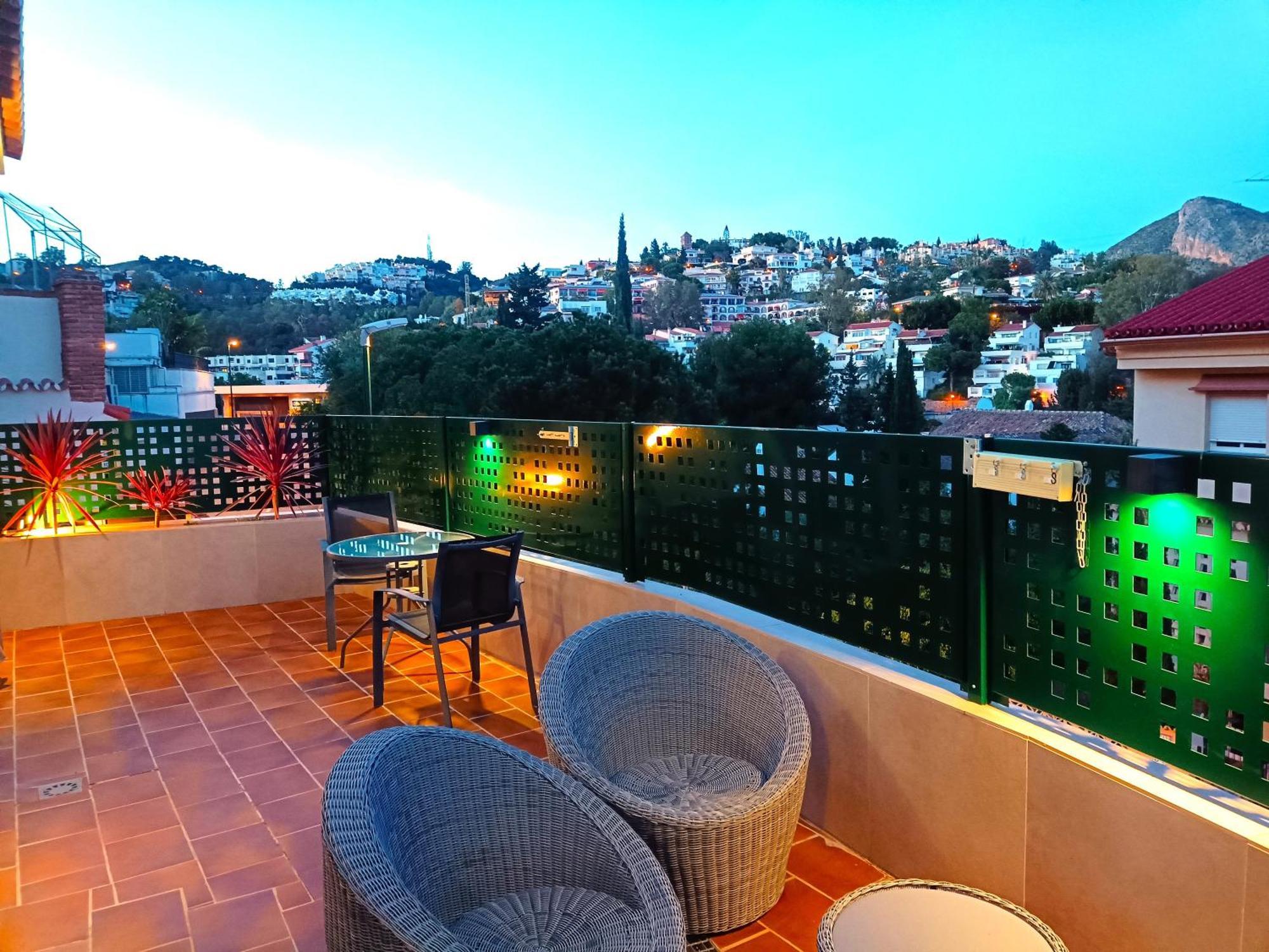 Flamencos Del Cerrado Apartment Malaga Ngoại thất bức ảnh