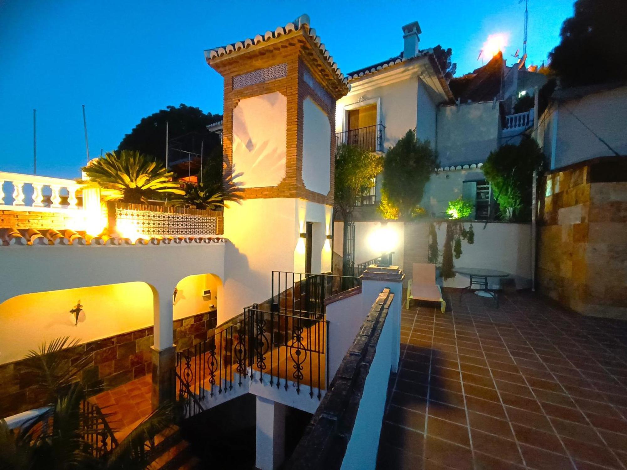 Flamencos Del Cerrado Apartment Malaga Ngoại thất bức ảnh