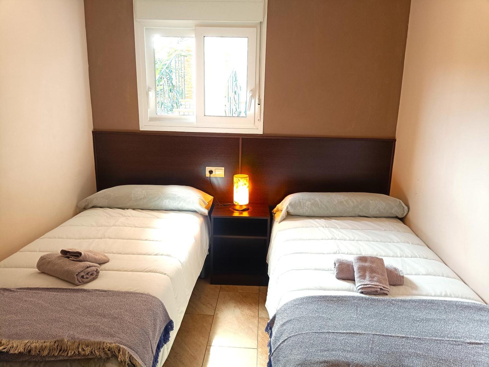 Flamencos Del Cerrado Apartment Malaga Ngoại thất bức ảnh
