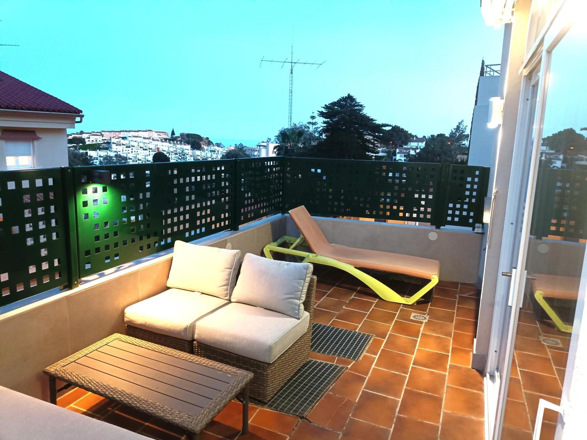 Flamencos Del Cerrado Apartment Malaga Ngoại thất bức ảnh