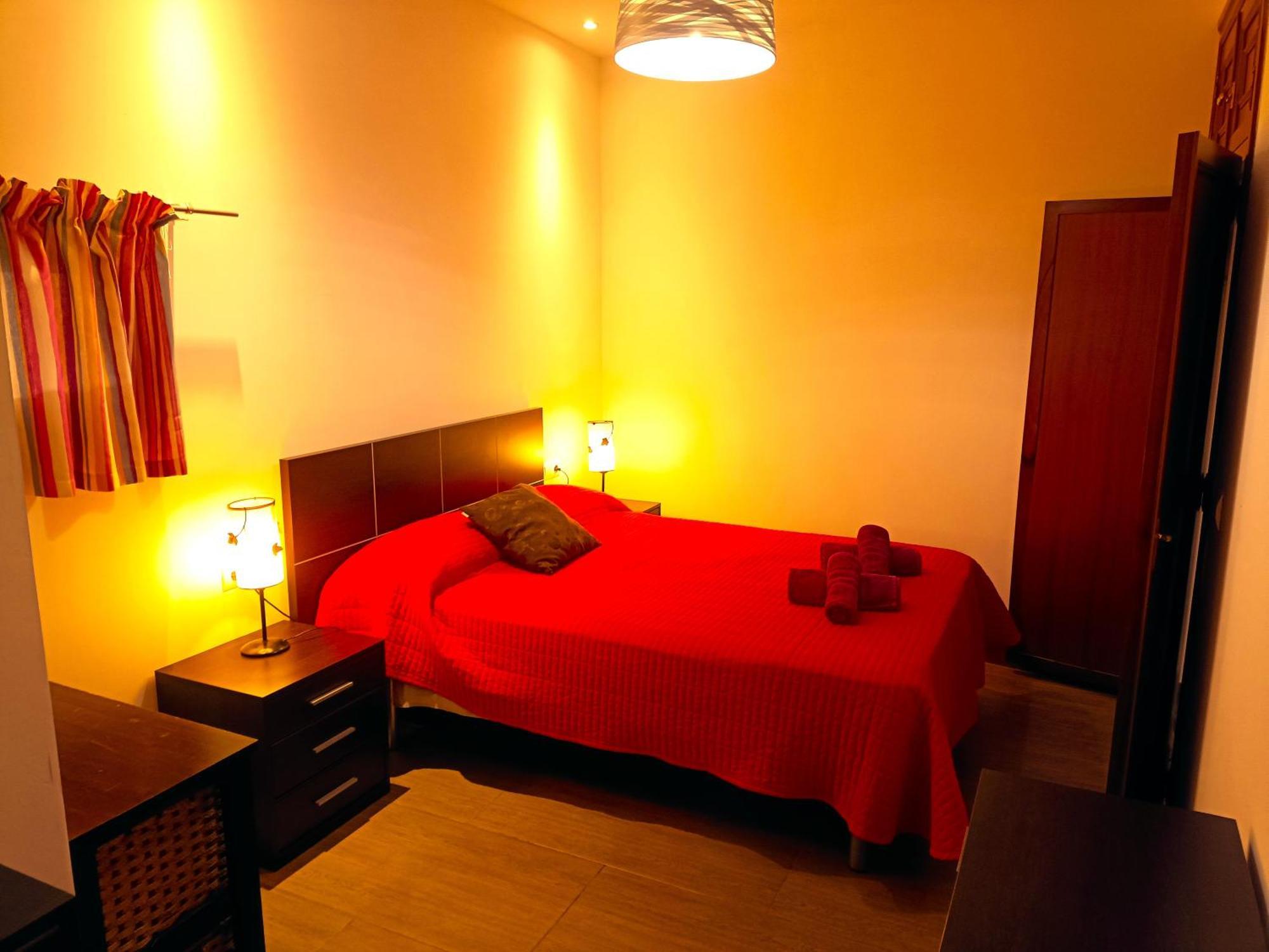 Flamencos Del Cerrado Apartment Malaga Ngoại thất bức ảnh