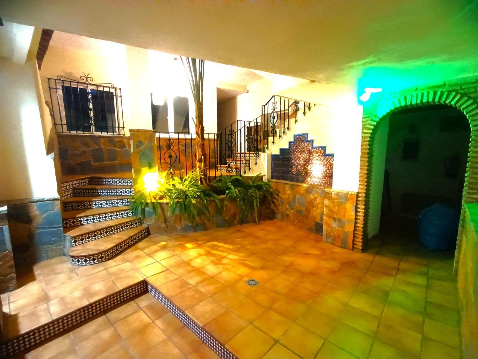Flamencos Del Cerrado Apartment Malaga Ngoại thất bức ảnh