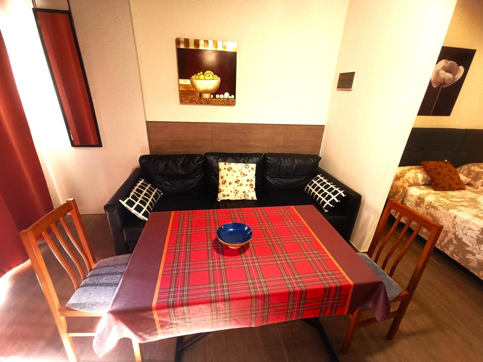 Flamencos Del Cerrado Apartment Malaga Ngoại thất bức ảnh