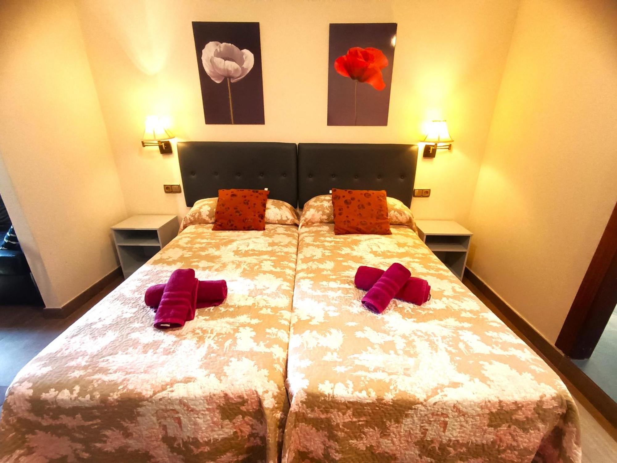 Flamencos Del Cerrado Apartment Malaga Ngoại thất bức ảnh