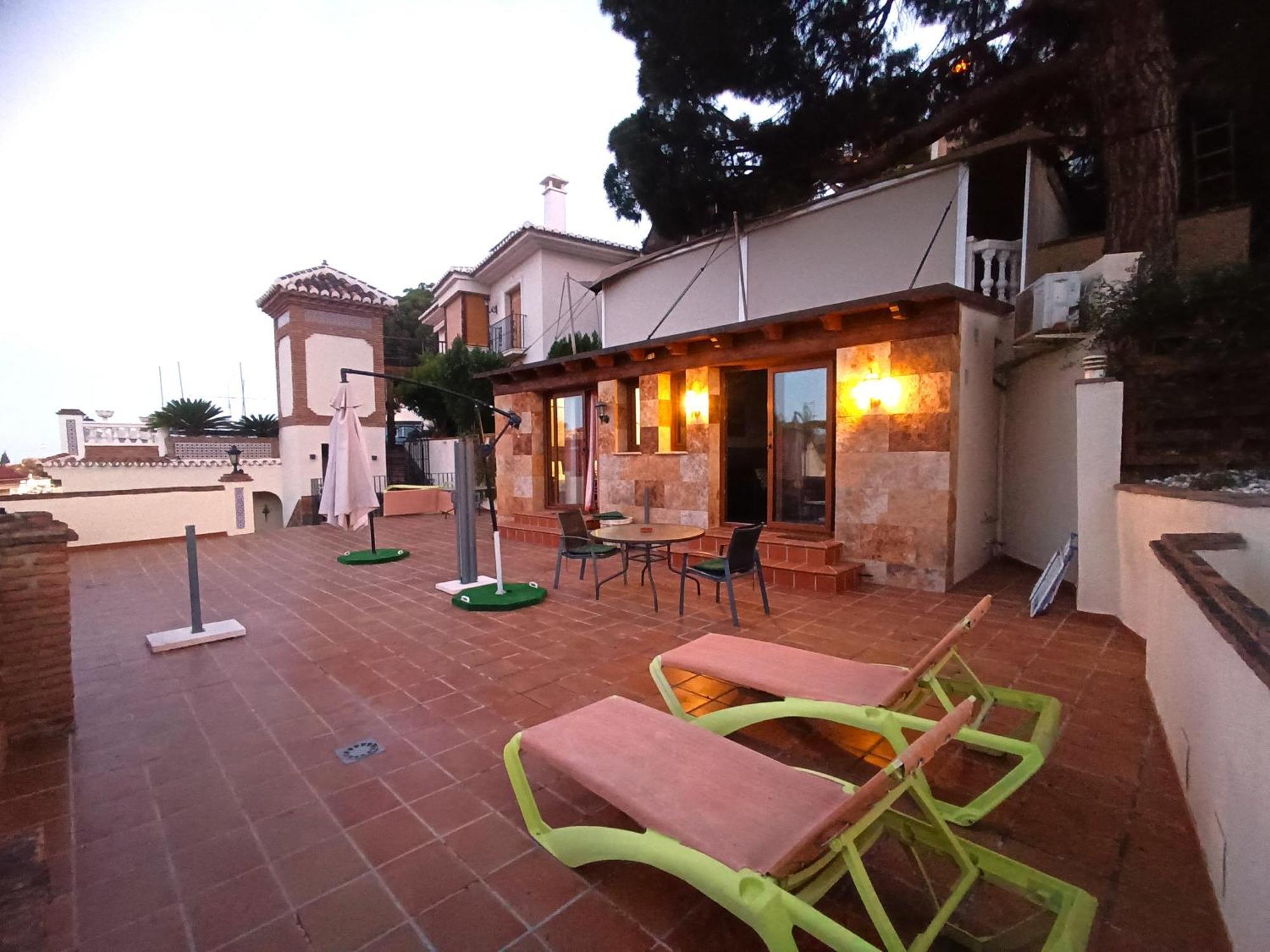 Flamencos Del Cerrado Apartment Malaga Ngoại thất bức ảnh