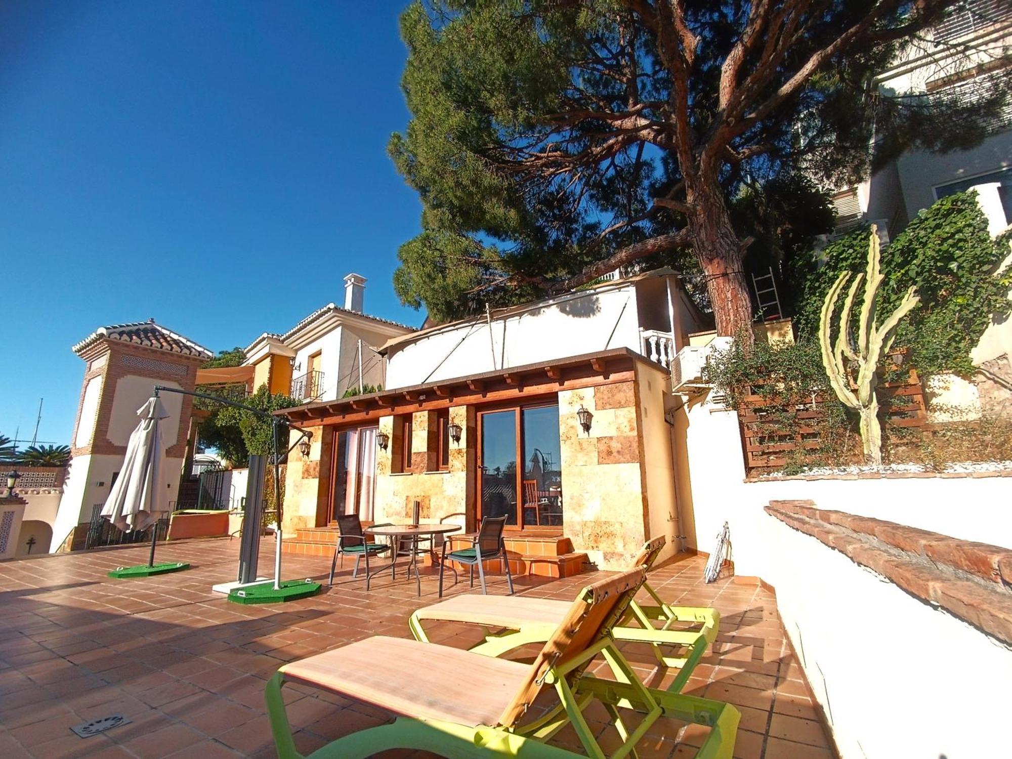 Flamencos Del Cerrado Apartment Malaga Ngoại thất bức ảnh
