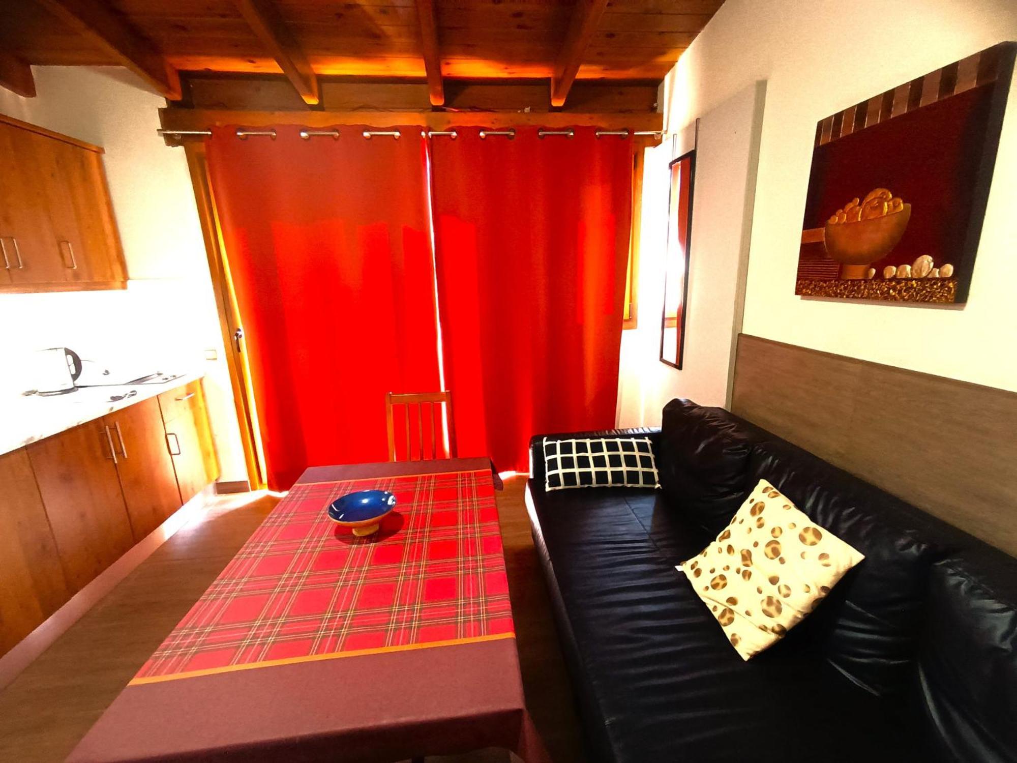 Flamencos Del Cerrado Apartment Malaga Ngoại thất bức ảnh