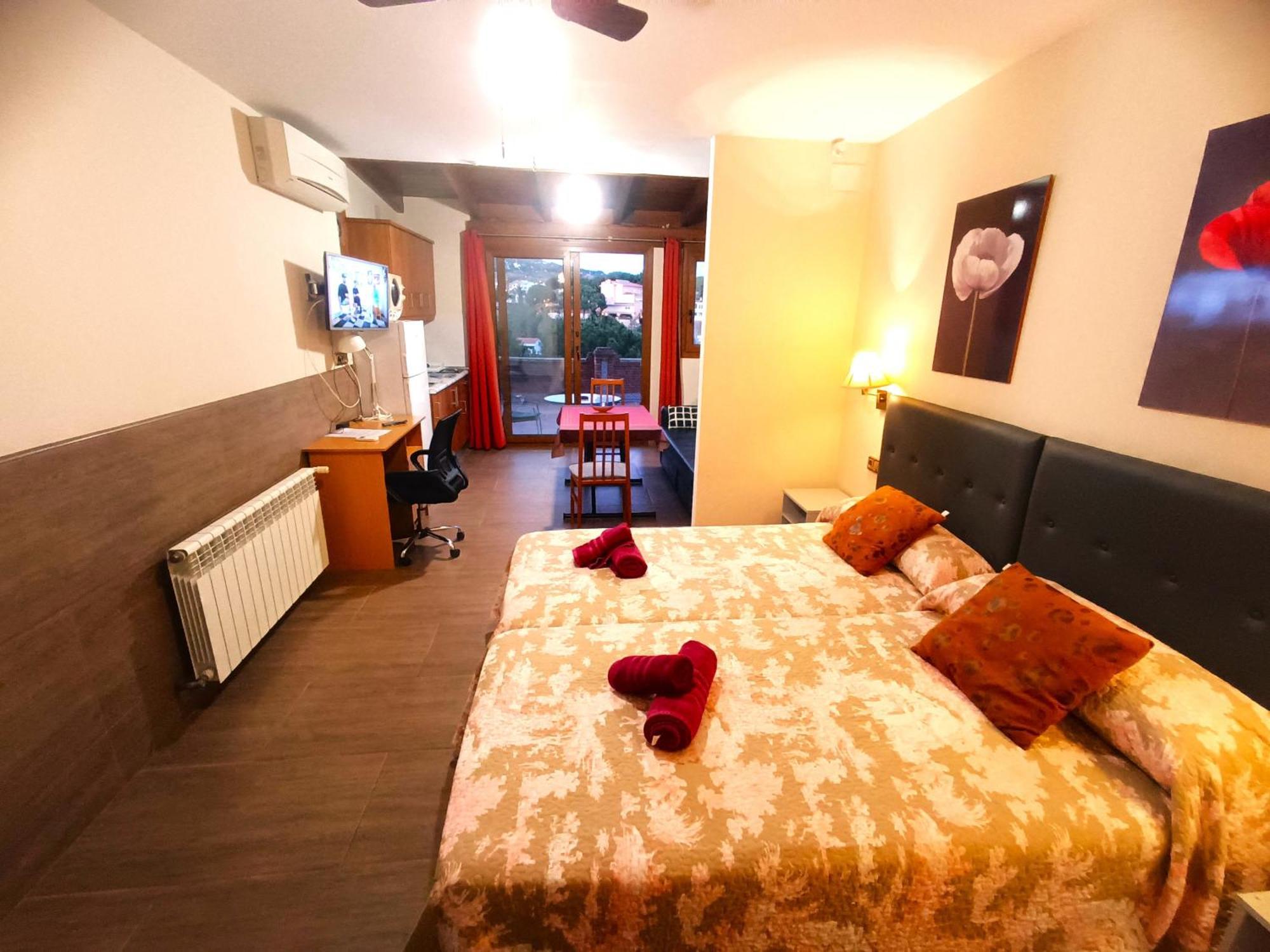 Flamencos Del Cerrado Apartment Malaga Ngoại thất bức ảnh