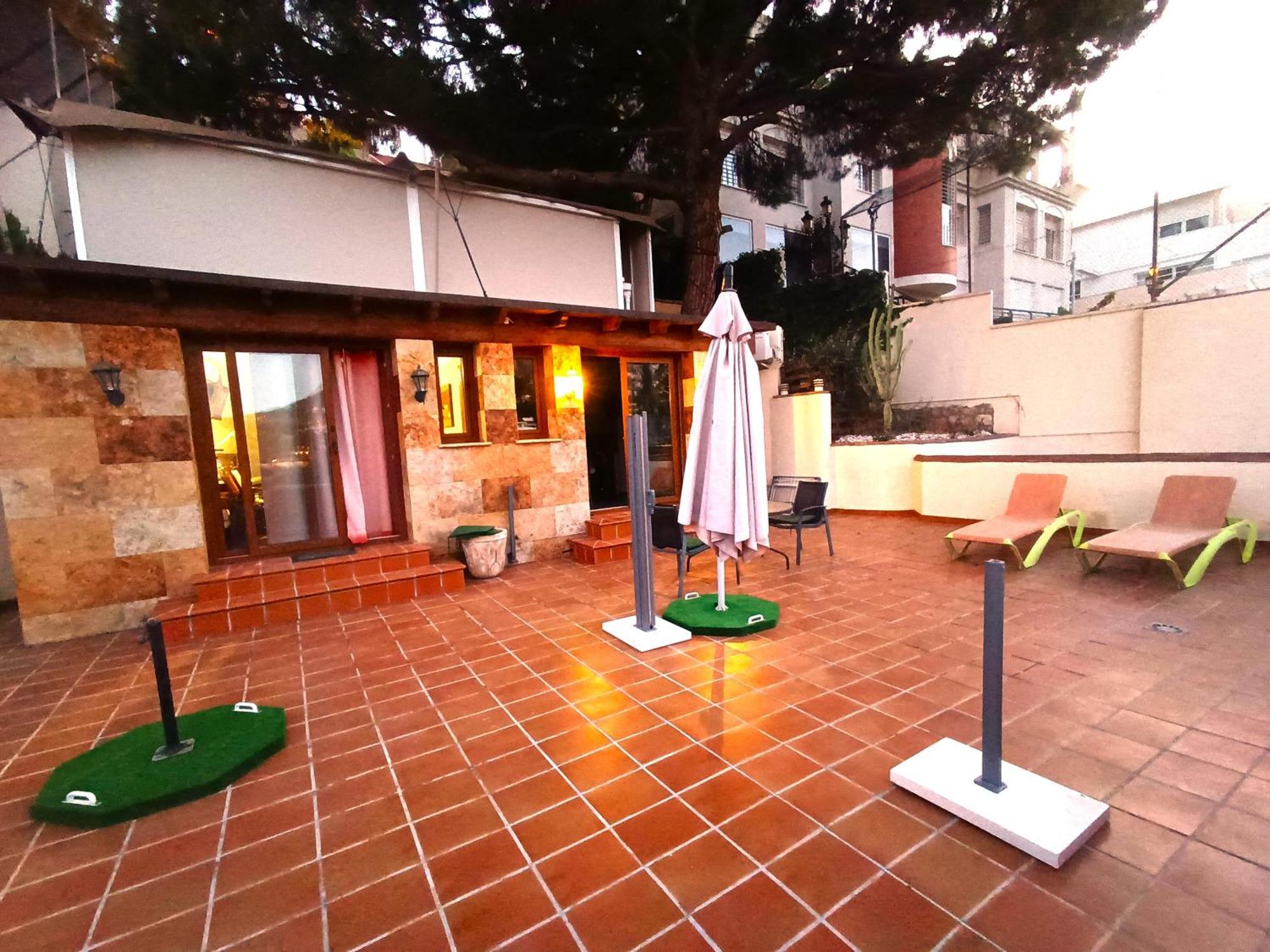 Flamencos Del Cerrado Apartment Malaga Ngoại thất bức ảnh