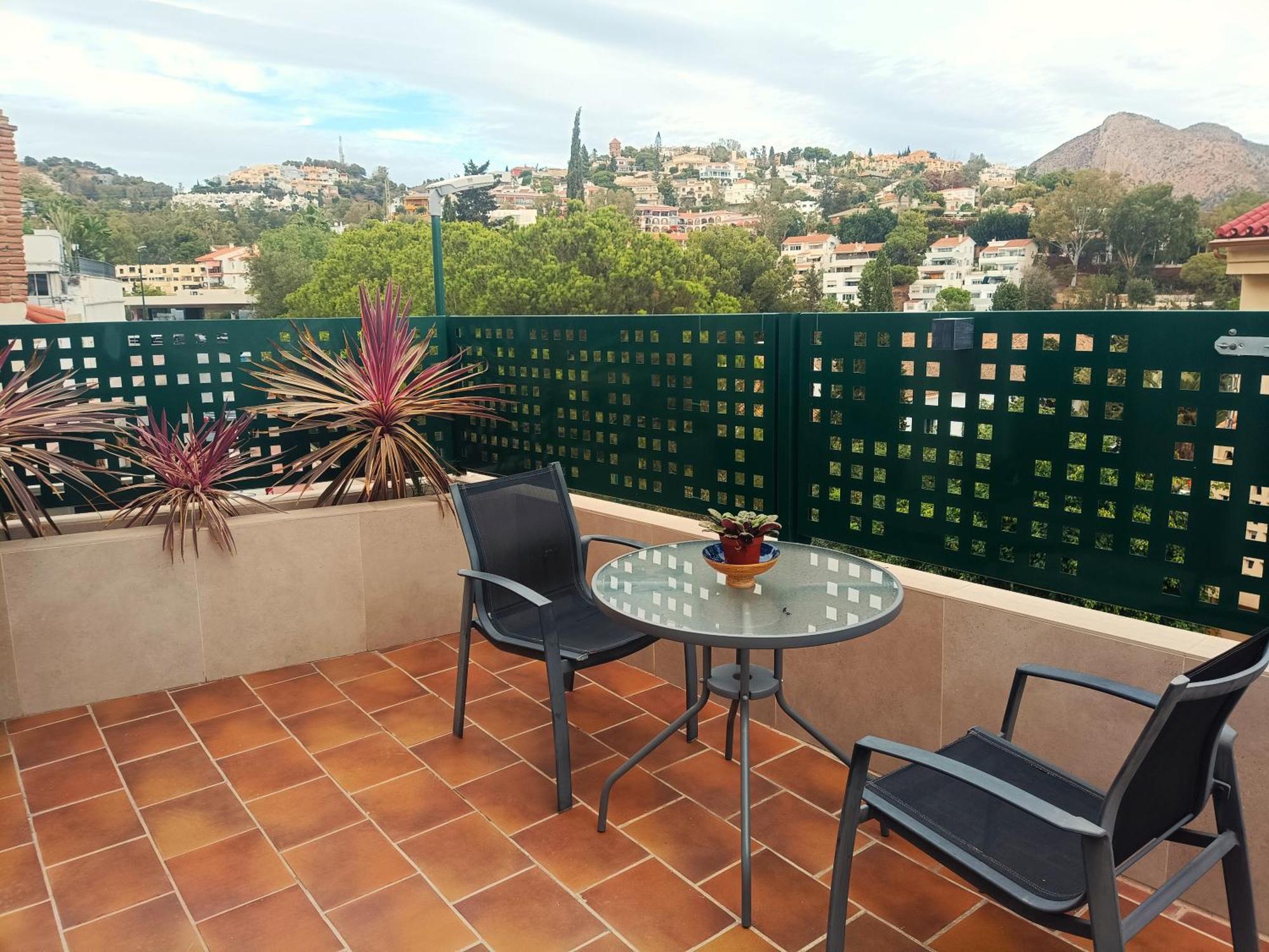 Flamencos Del Cerrado Apartment Malaga Ngoại thất bức ảnh